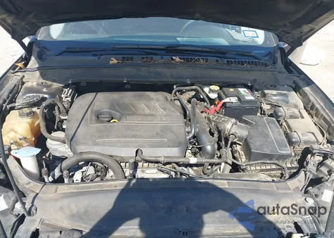 2014 Ford Fusion Se from USA, damaged, VIN 3FA6P0HD2ER148760